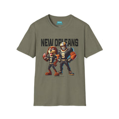 New Orleans Football T-Shirt