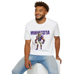 Minnesota Football T-Shirt V2