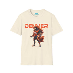 Denver Football T-Shirt V2