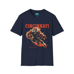 Cincinnati Football T-Shirt V2