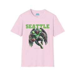 Seattle Football T-Shirt