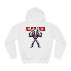 Alabama Football Hoodie V2