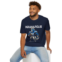 Indianapolis Football T-Shirt