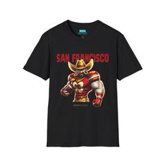 San Francisco Football T-Shirt V2