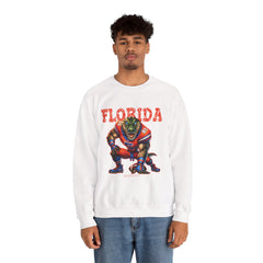 Florida Football Crewneck Sweatshirt V2
