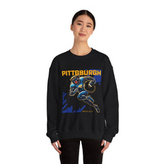 Pittsburgh Football Crewneck Sweatshirt