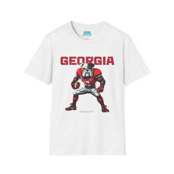 Georgia Football T-Shirt V2