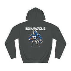Indiana Polis Football Hoodie V2