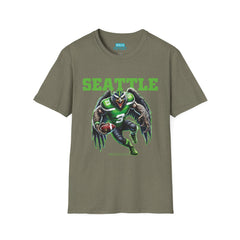 Seattle Football T-Shirt