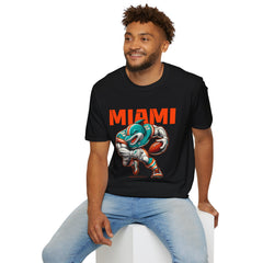 Miami Football T-Shirt