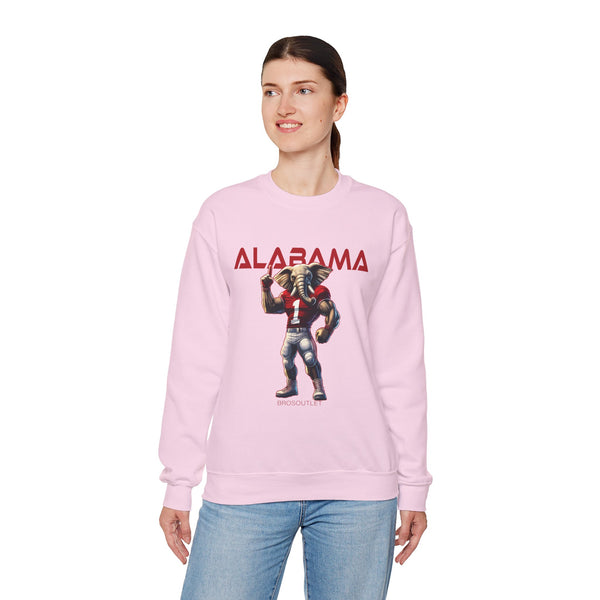Alabama Football Crewneck Sweatshirt V2