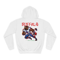 Buffalo Football Hoodie V2