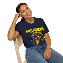 Michigan Football T-Shirt V2