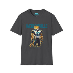 Jacksonville Football T-Shirt V2