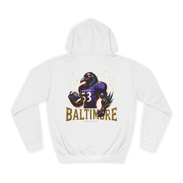 Baltimore Football Hoodie V2