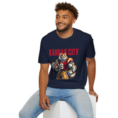 Kanas City Football T-Shirt V2
