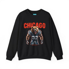 Chicago Football Crewneck Sweatshirt