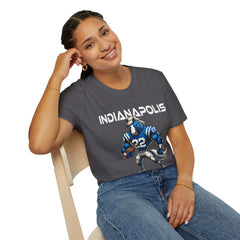 Indianapolis Football T-Shirt