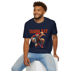Tampa Bay Football T-Shirt V2