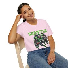Seattle Football T-Shirt