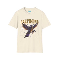 Baltimore Football T-Shirt