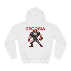 Georgia Football Hoodie V2