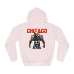 Chicago Football Hoodie