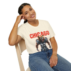 Chicago Football T-Shirt V2