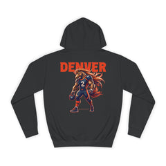 Denver Football Hoodie