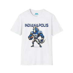 Indianapolis Football T-Shirt