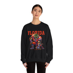 Florida Football Crewneck Sweatshirt V2