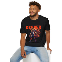 Denver Football T-Shirt