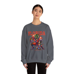 Florida Football Crewneck Sweatshirt V2