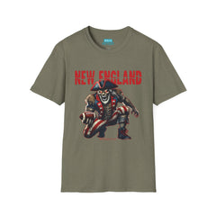 New England Football T-Shirt V2