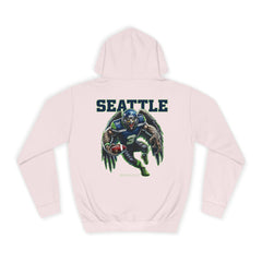 Seattle Football Hoodie v2