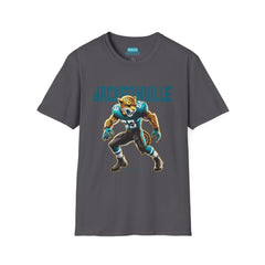 Jacksonville Football T-Shirt
