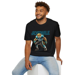 Jacksonville Football T-Shirt