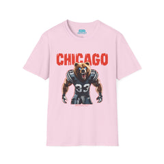 Chicago Football T-Shirt V2