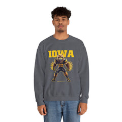 IOWA Football Crewneck Sweatshirt