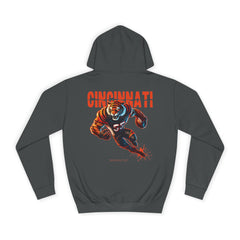 Cincinnati Football Hoodie V2