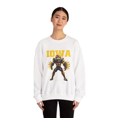IOWA Football Crewneck Sweatshirt