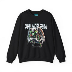 Philadelphia Football Crewneck Sweatshirt