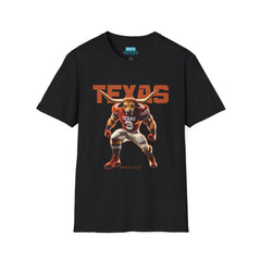 Texas Football T-Shirt V2