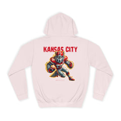 Kansas City Football Hoodie