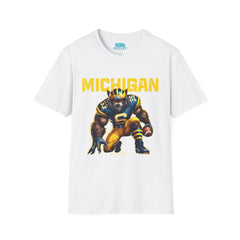 Michigan Football T-Shirt V2
