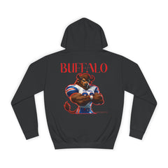 Buffalo Football Hoodie