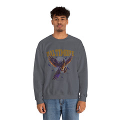 Baltimore Football Crewneck Sweatshirt V2