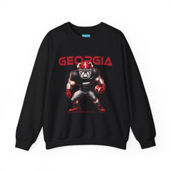 Georgia Football Crewneck Sweatshirt V2