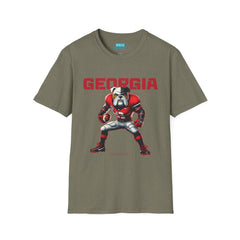 Georgia Football T-Shirt V2