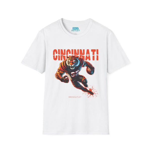 Cincinnati Football T-Shirt